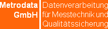 Metrodata logo